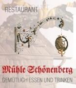 Restaurant Mühle Schönenberg